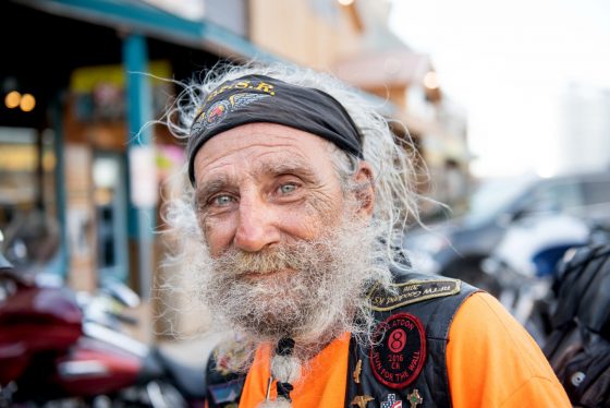 Old man