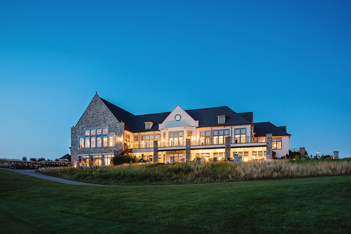 Somerby Golf Club in Byron, Minnesota, by Dean Riggott Photography.