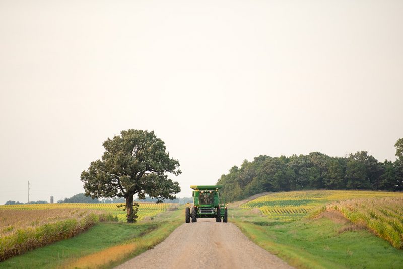 Minnesota Agricultural Photography Portfolio | Riggott Photo