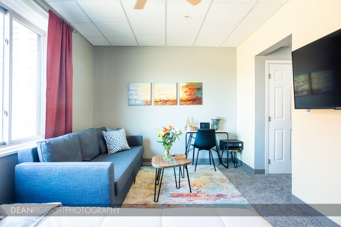 Airbnb in Rochester, MN Dean Riggott Photography