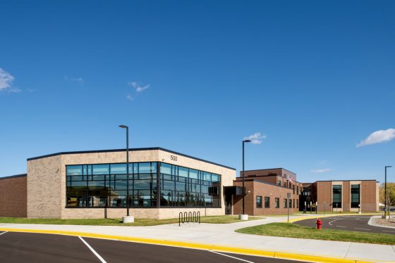 Northfield Minnesota Schools - Dean Riggott Photography