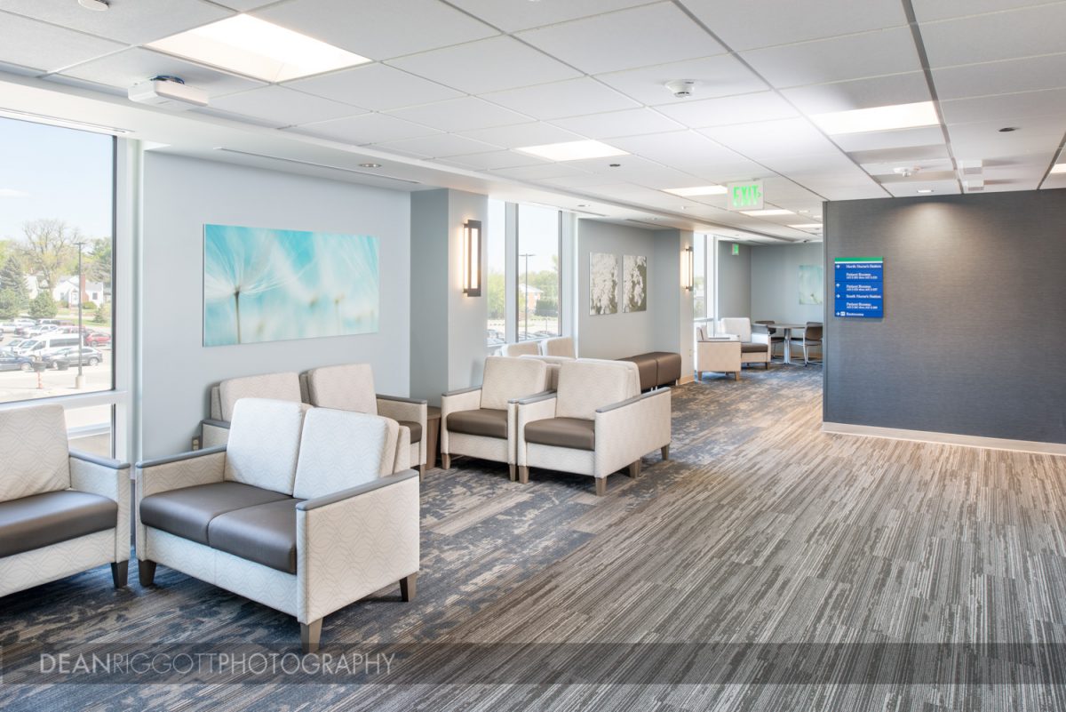 Mayo Clinic Austin Minnesota - Dean Riggott Photography