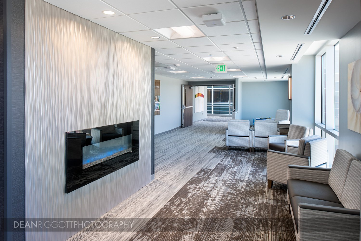 Mayo Clinic Austin Minnesota Dean Riggott Photography