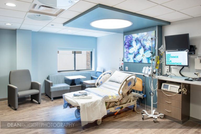 Mayo Clinic Austin Minnesota Dean Riggott Photography