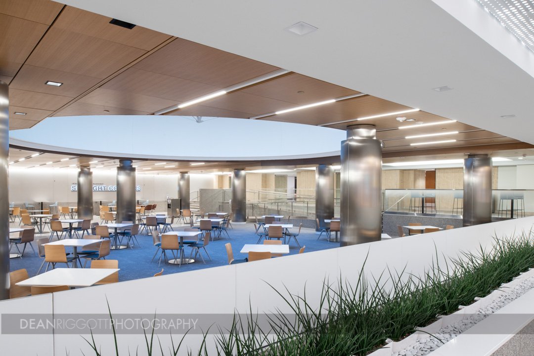 Mayo Clinic Subways Dean Riggott Photography