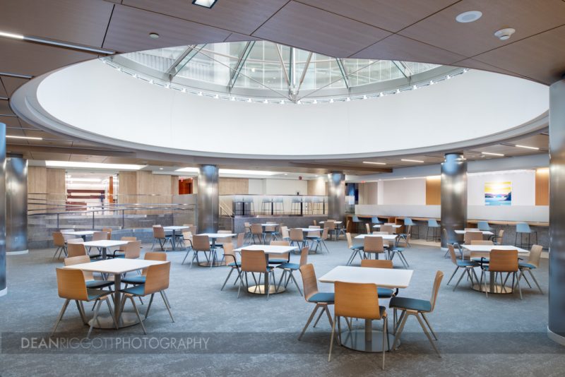 Mayo Clinic Subways Dean Riggott Photography