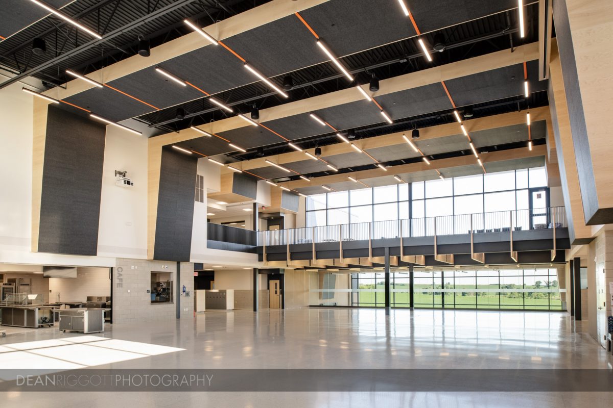 Dakota Middle School Dean Riggott Photography