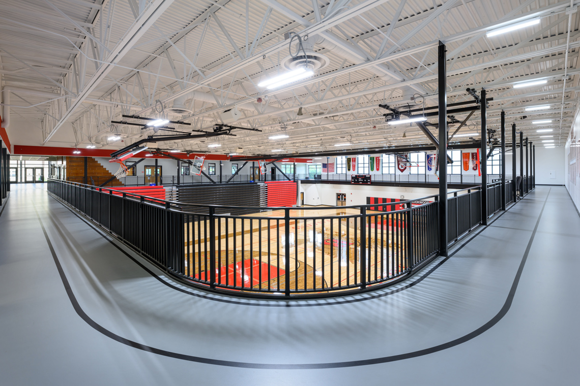 N-O-W school in Ontario Wisconsin.