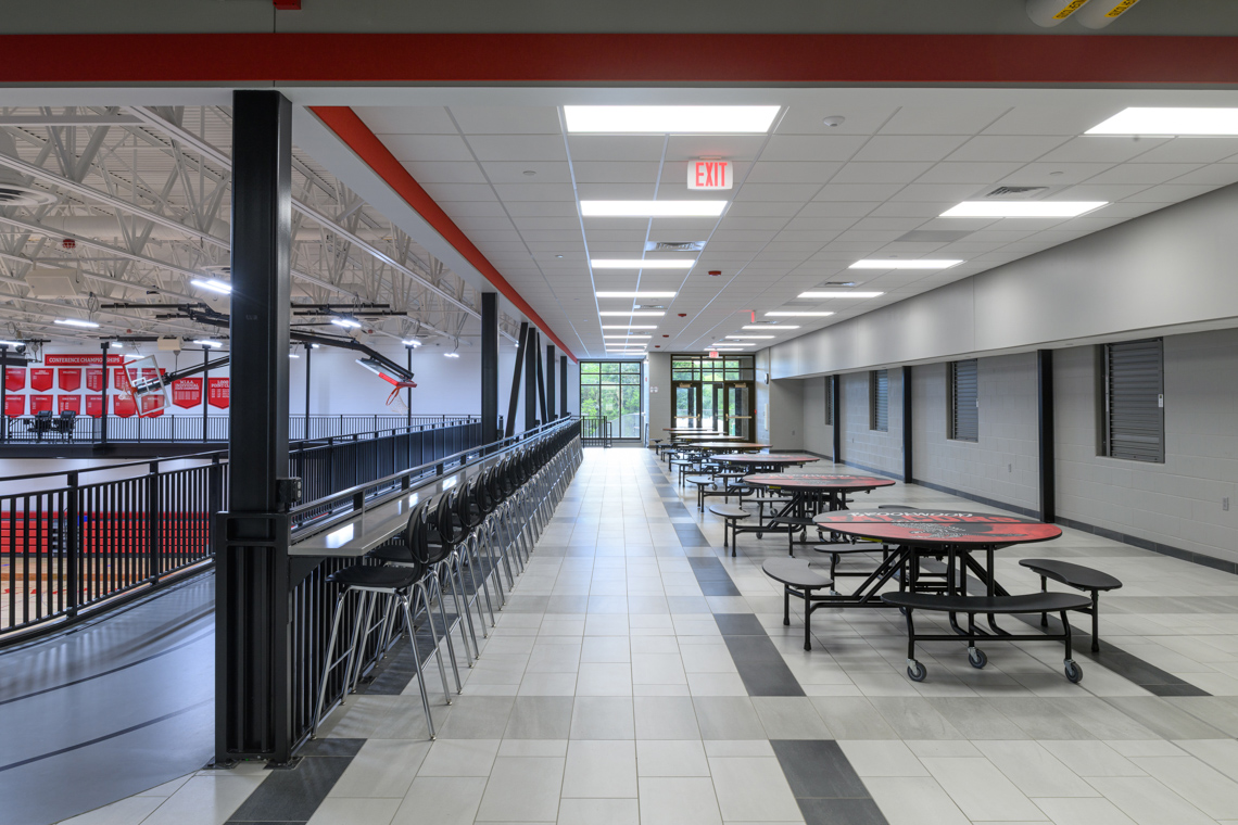 N-O-W school in Ontario Wisconsin.