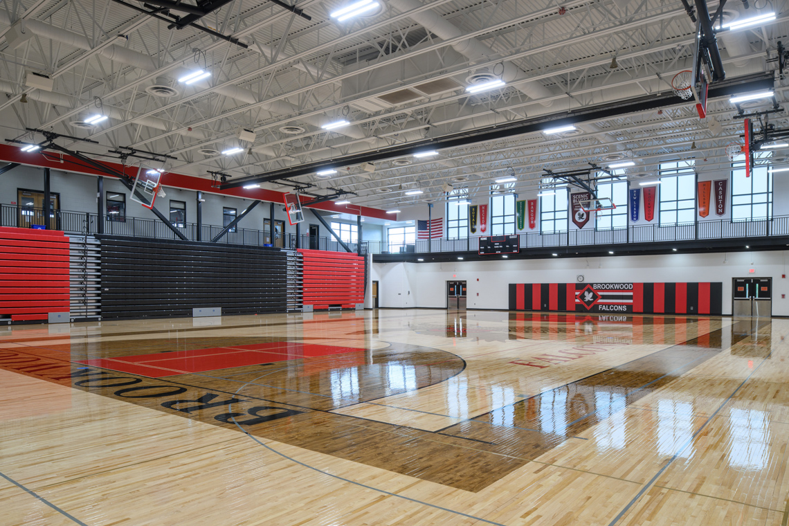 N-O-W school in Ontario Wisconsin.